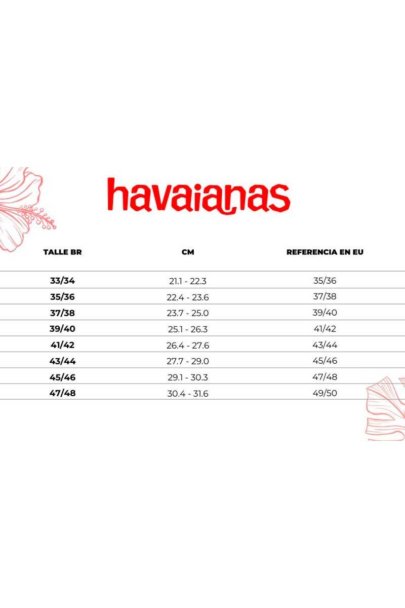 OJOTA HAVAIANA DAMA SLIM LISA Gris-oscuro