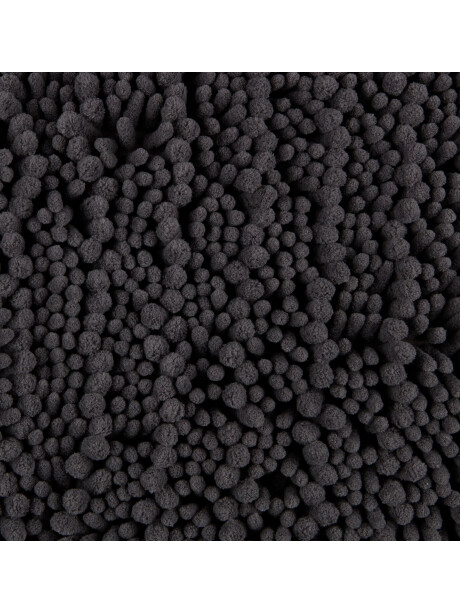 Alfombra baño ROSVIK chenille 70x120 antr Alfombra baño ROSVIK chenille 70x120 antr