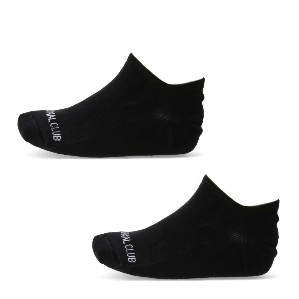 Medias Unisex N+ Uyuni - Negro 