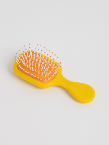 Cepillo de pelo Amarillo