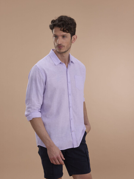 SHIRT SAVANNAH 6.0 LILA