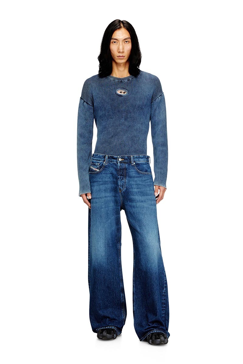 Jean Unisex 1996 D-Sire Azul Medio