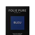 FOLIE PURE BLEU EAU DE PARFUM 30ML única