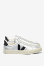 ZAPATILLA CAMPO LEATHER Plata