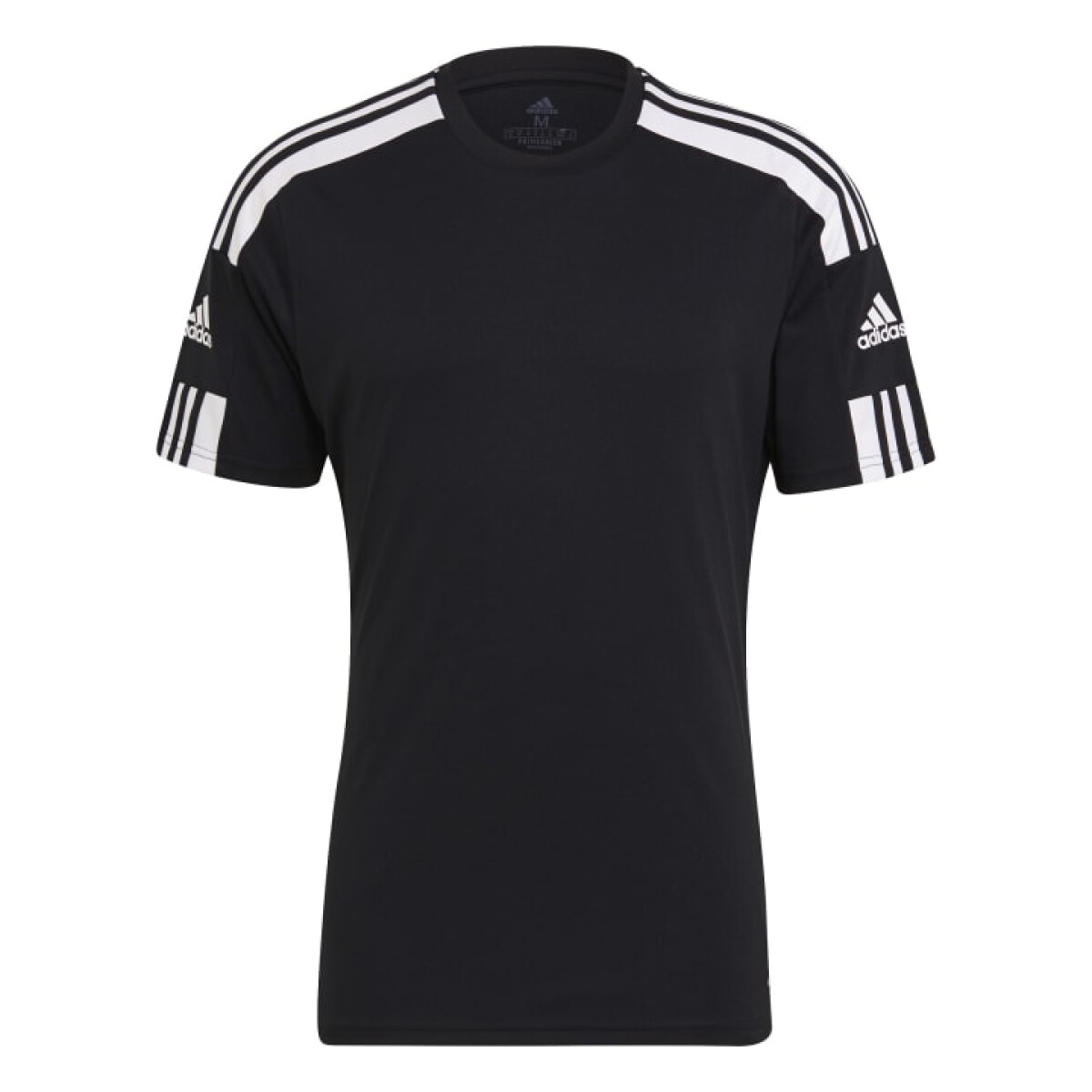 Remera Adidas Squad 21 de Hombre - GN5720 - Negro-blanco 