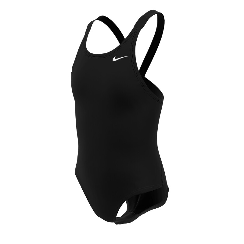 Traje De Baño Fastback One Piece de Niña Negro