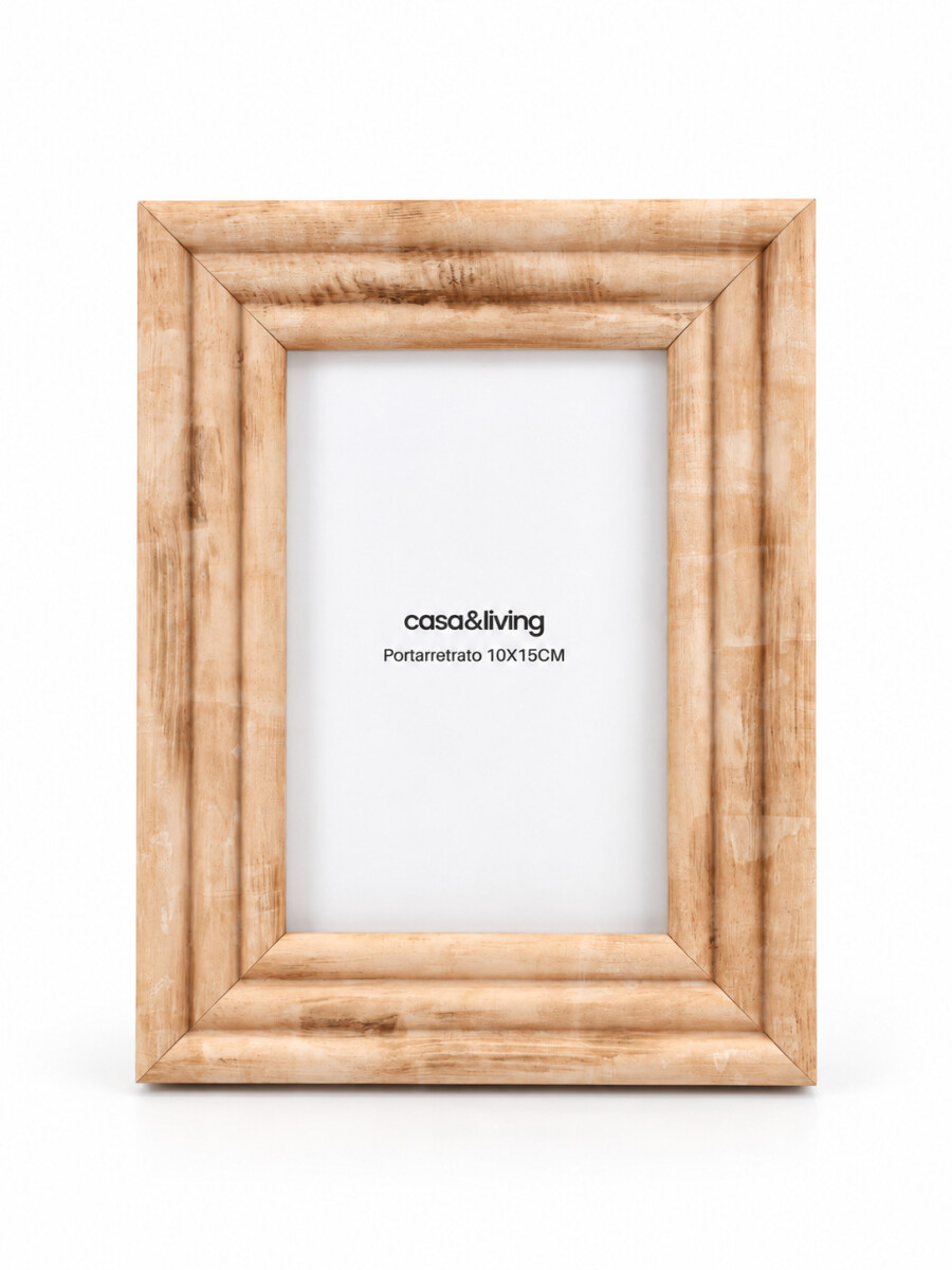 PORTARRETRATO EUROPA - MADERA 