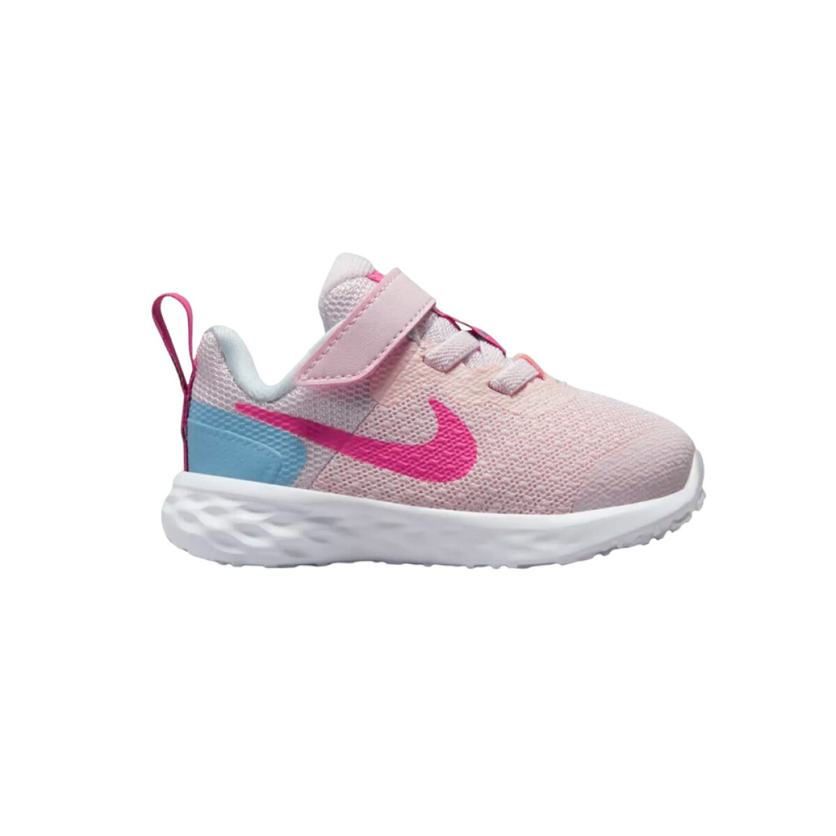 Champion Nike Running Niño Revolution 6 Tdv Prl Pnk/Csmc - S/C 