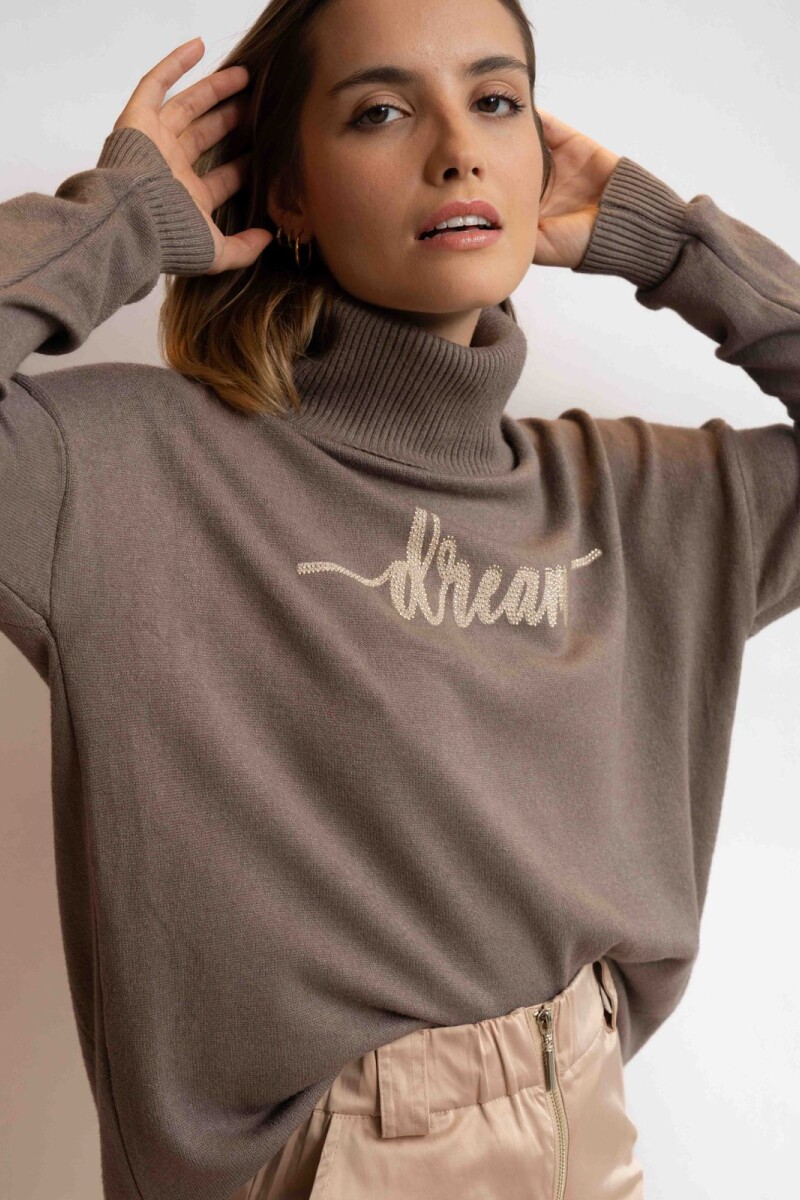 Sweater Dream Khaki