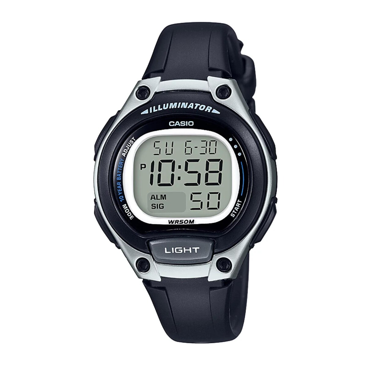 Casio - LW203-1A 