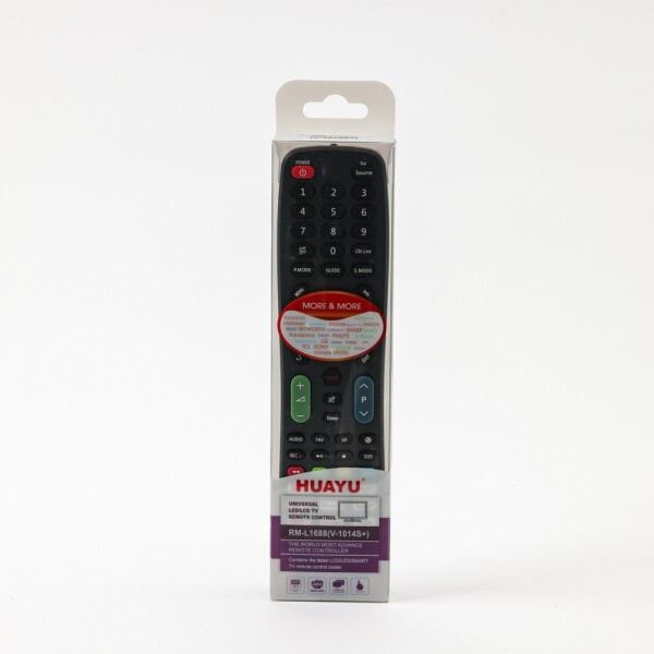 Control Remoto Universal Compatible Tv Smart Led Netflix Control Remoto Universal Compatible Tv Smart Led Netflix