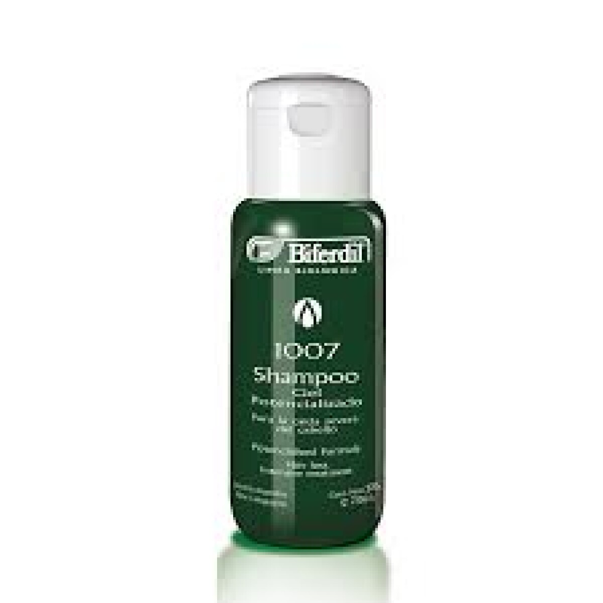 Biferdil 1007 shampoo gel potencializado 200 ml 