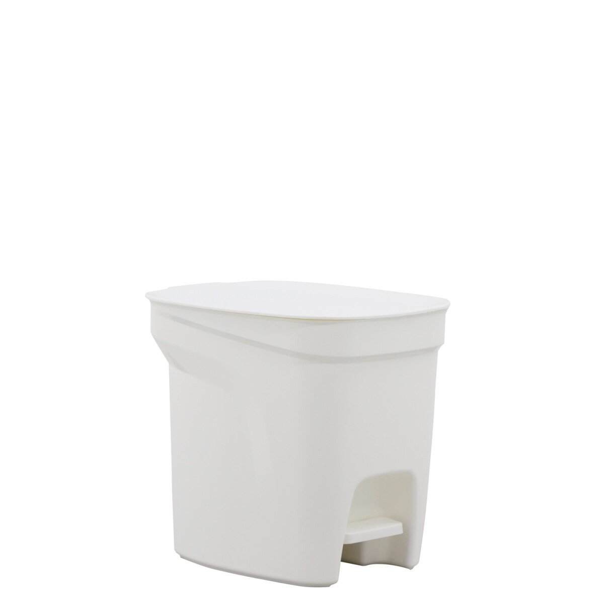 Basurero Compact 7 Lts - Blanco - 92851/010 