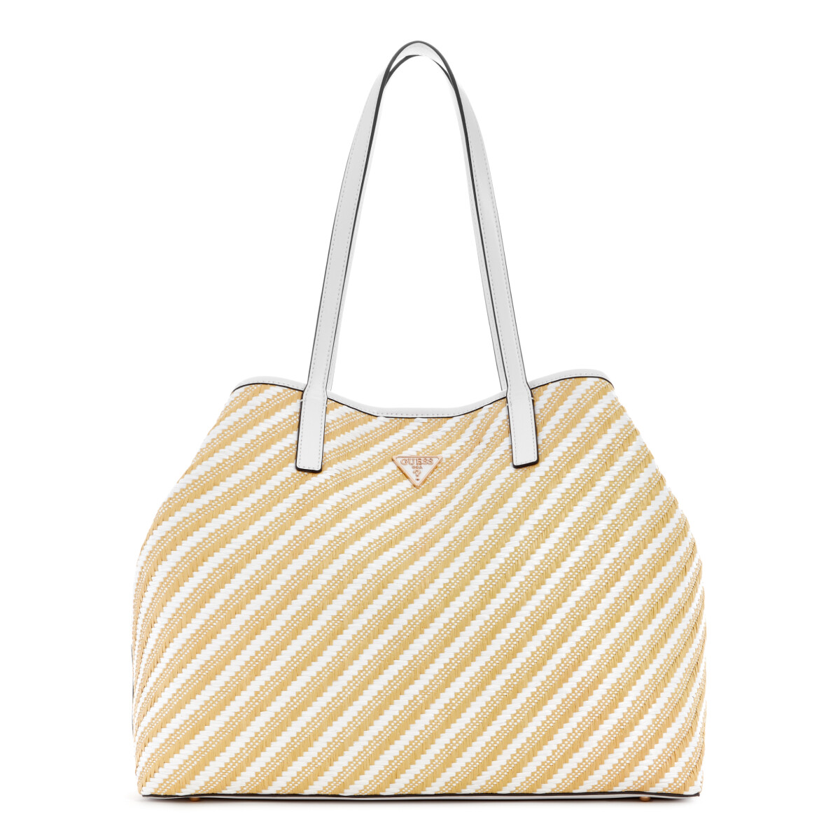 Cartera Guess Vikky Ii Blanco 