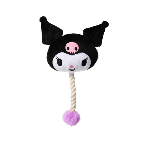 Juguete mascota Sanrio Kuromi