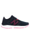 Championes de Mujer New Balance Running Wns Negro - Rosa