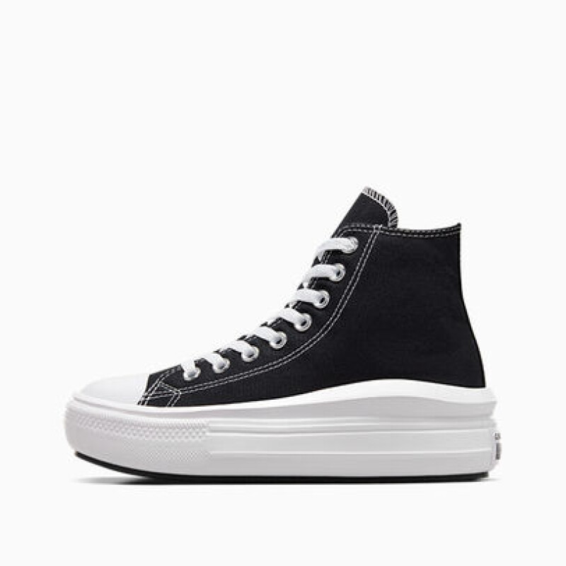 CTAS MOVE OX BLACK/BLACK/WHITE BLACK/BLACK/WHITE