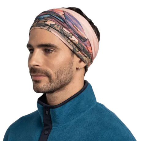 Bufanda Buff Coolnet Uv® National Parks Grand Canyon Multicolor