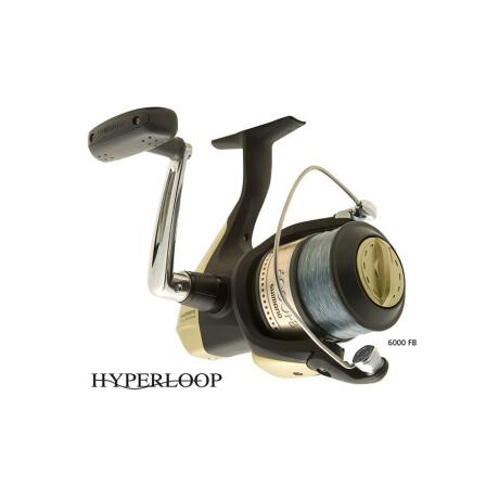 REEL SHIMANO HYPERLOOP 6000FB REEL SHIMANO HYPERLOOP 6000FB