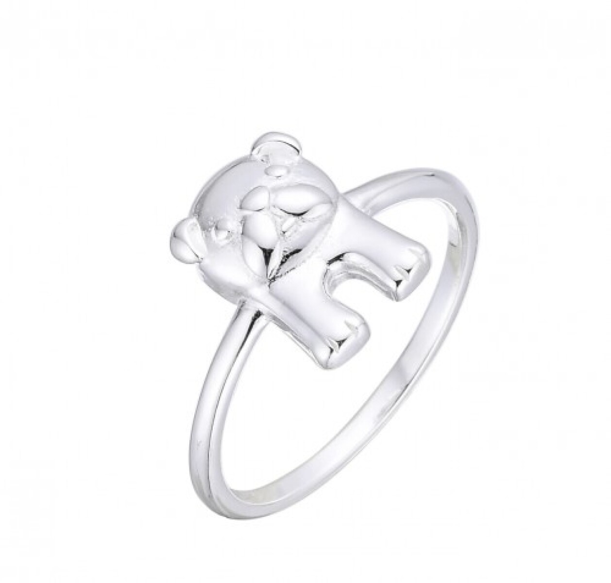 Anillo de plata 925, PUG. 