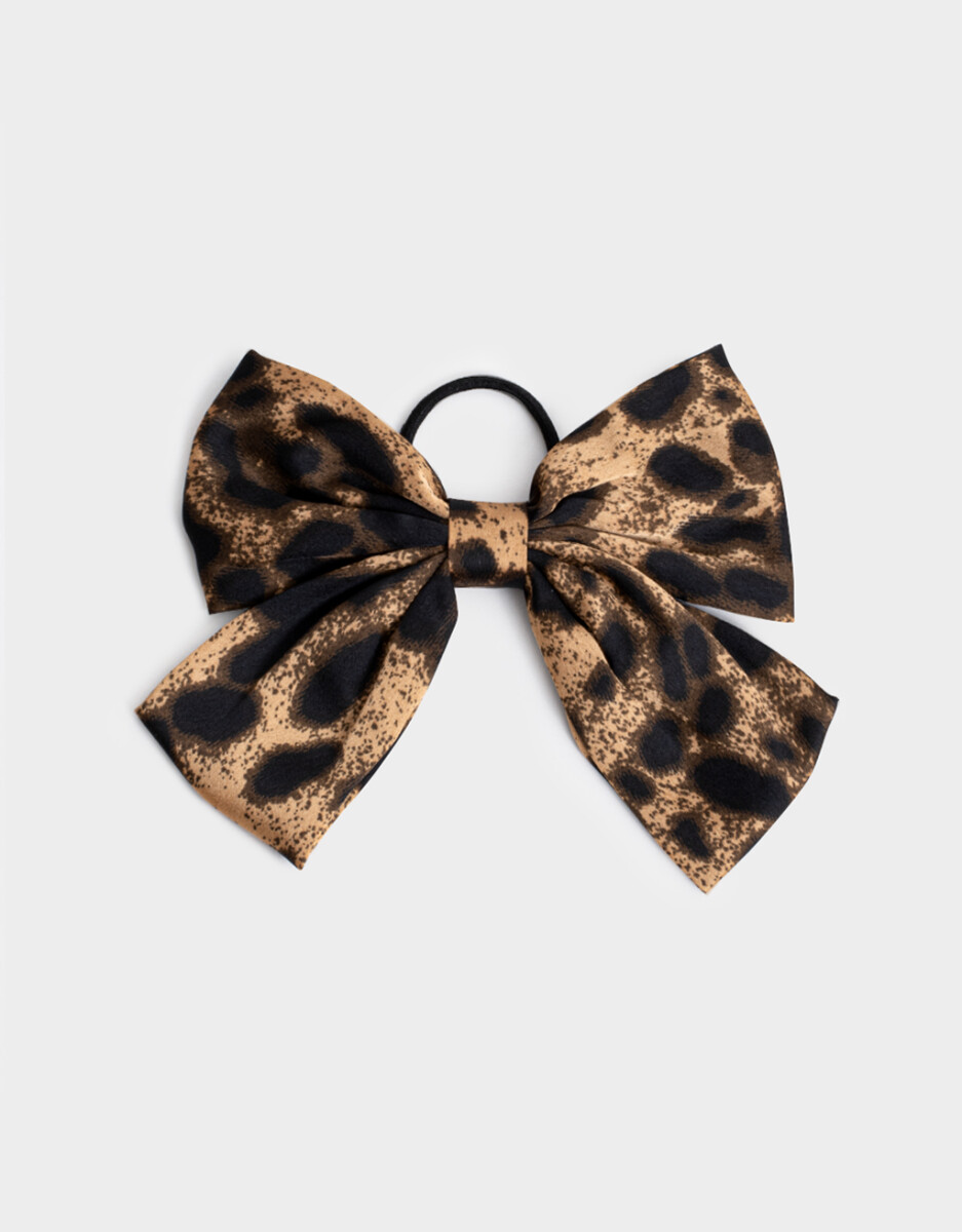Gomita Elástica Animal Print 