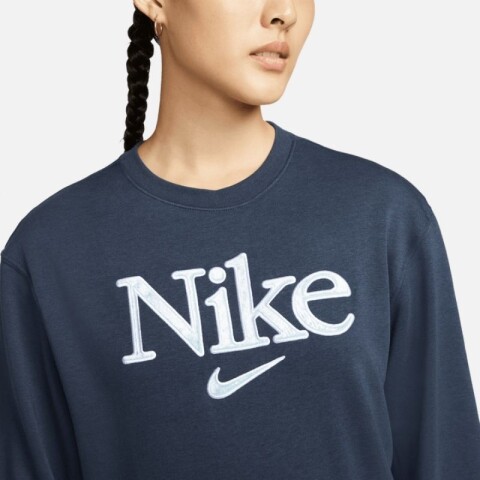 Buzo Nike Moda Dama Femme Color Único