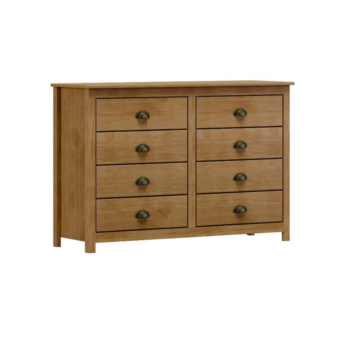 COMODA FINESTRA TOPAZIO 8 CAJONES 