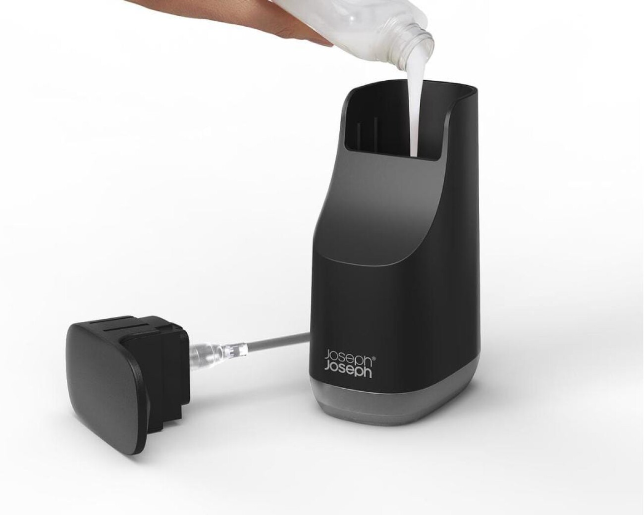 Dispensador de Jabón Slim™ Compact 350 ml Joseph Joseph Dispensador de Jabón Slim™ Compact 350 ml Joseph Joseph