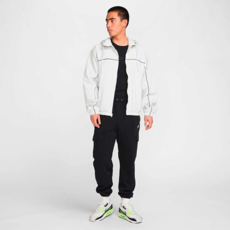 Pantalón Largo Nike Club de Hombre Negro