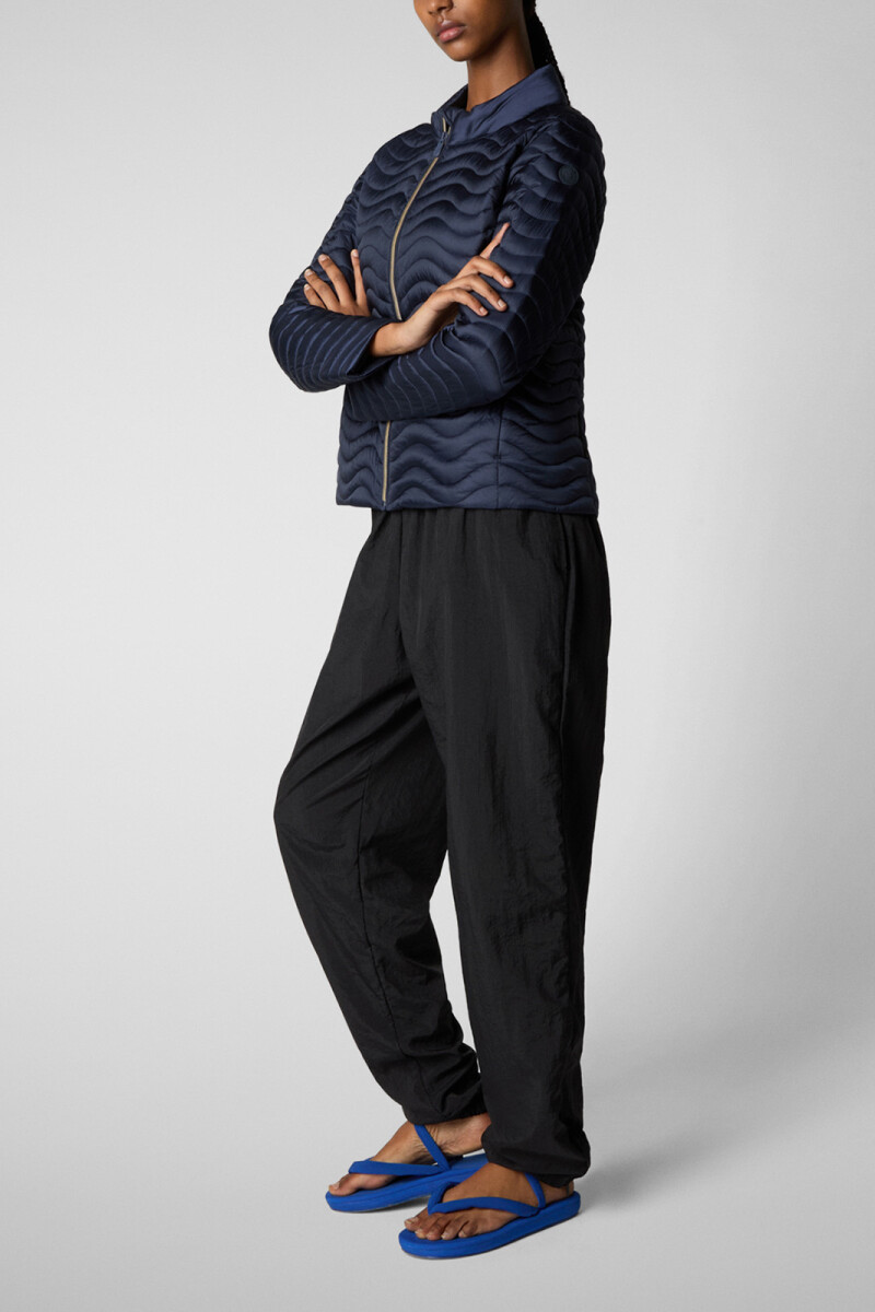 CAMPERA BASICA PEARL Navy