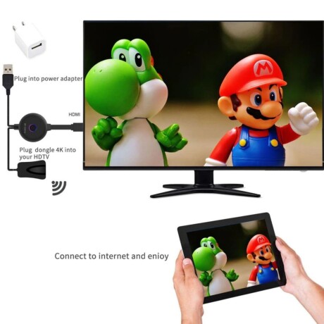 Dongle HDMI Mini HDMI 20cm V01