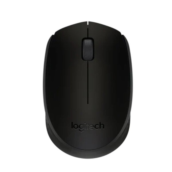 Mouse Logitech M170 Wls Black Mouse Logitech M170 Wls Black