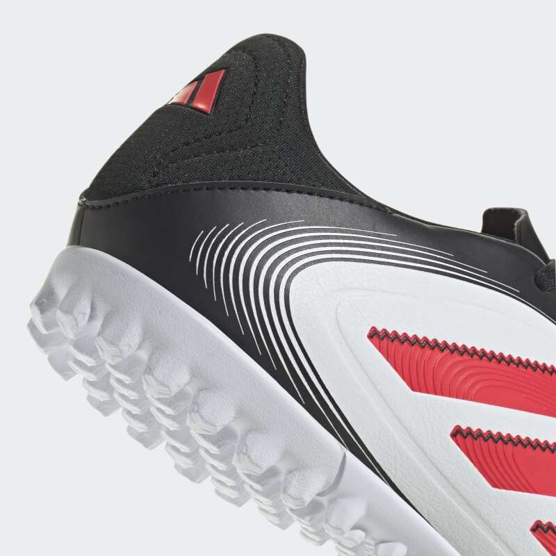 Championes Adidas Copa Pure III Club TF Blanco