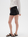Short Sheridan Gris Oscuro