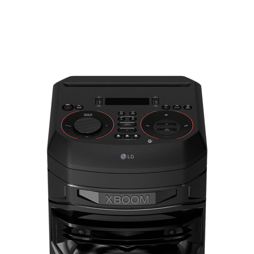 Parlante OneBody LG XBOOM RNC5 negro