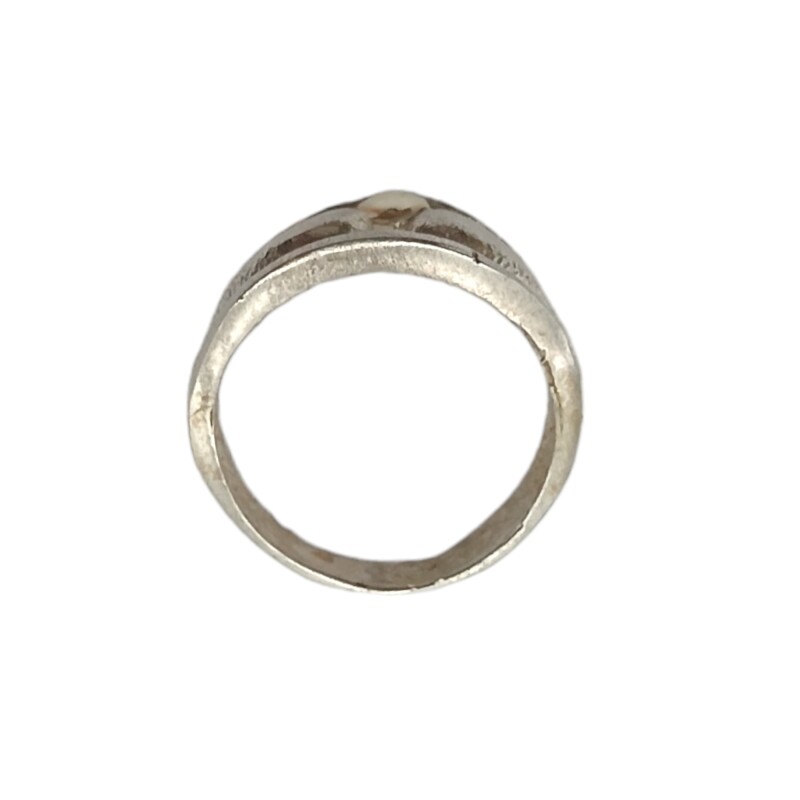 Anillo Delfines-Plata y Oro-Sin Piedra-AN5013 sinpiedra