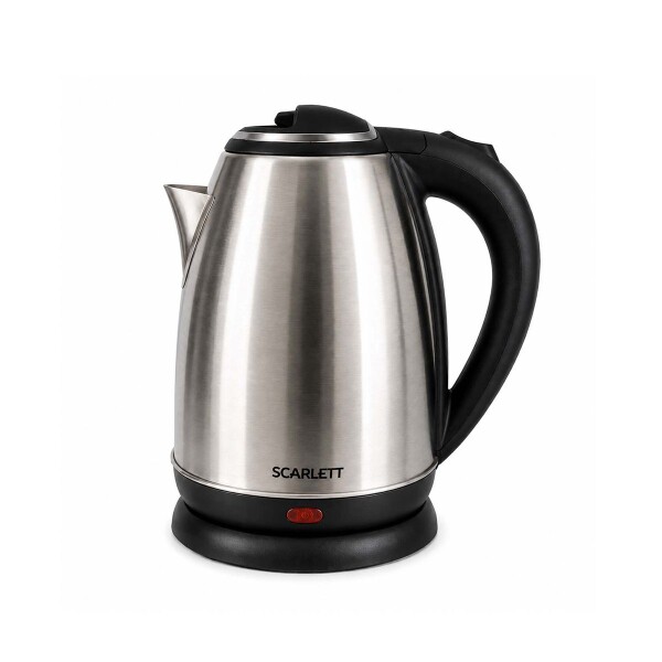 Jarra electrica acero inox 2 L Jarra electrica acero inox 2 L