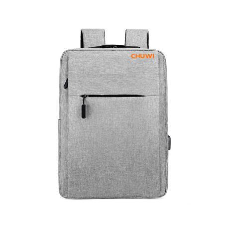 Mochila Notebook Hasta 15.6'' Reforzada Impermeable Chuwi Gris