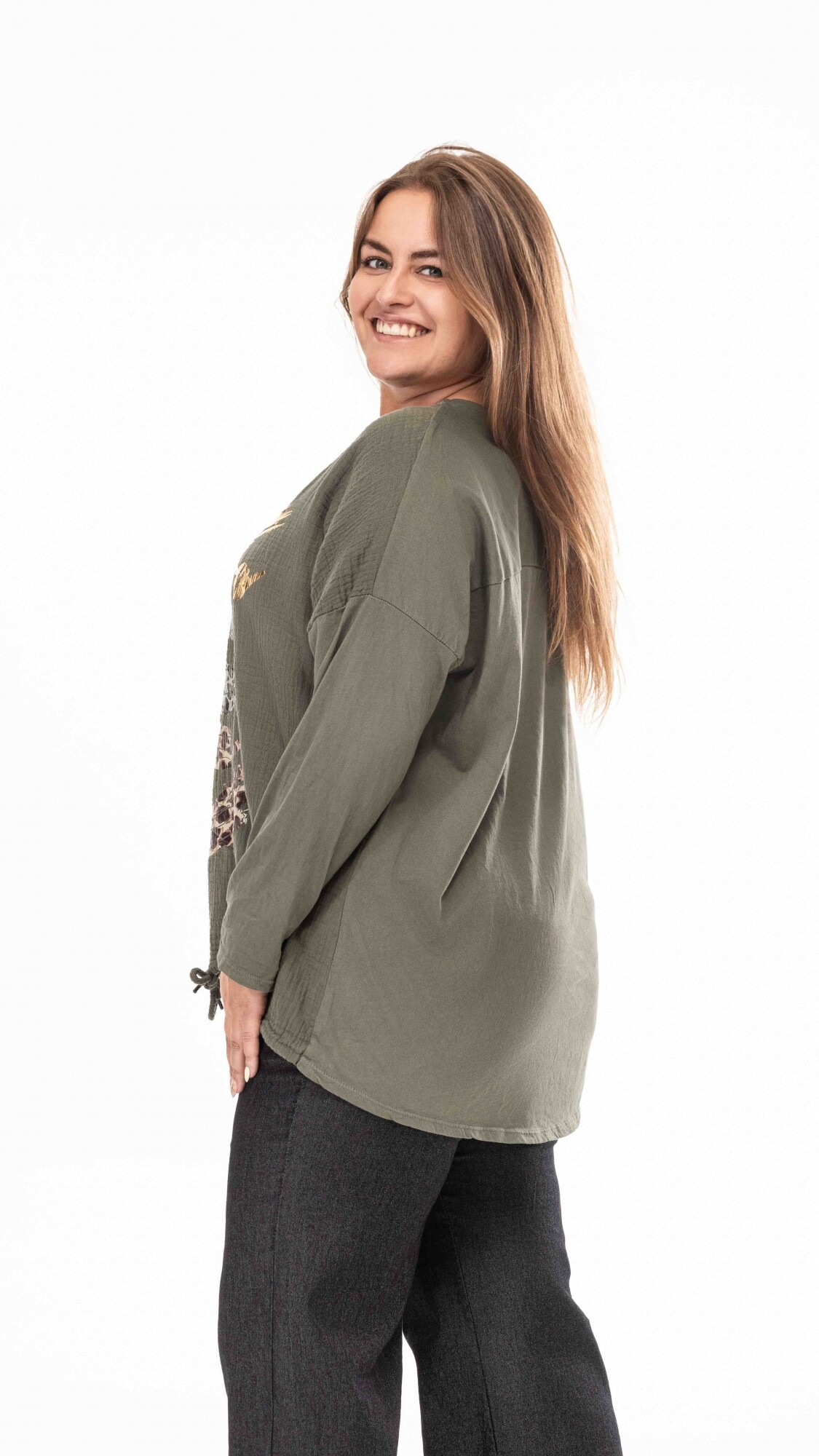 Sweater Berlín 2 Verde