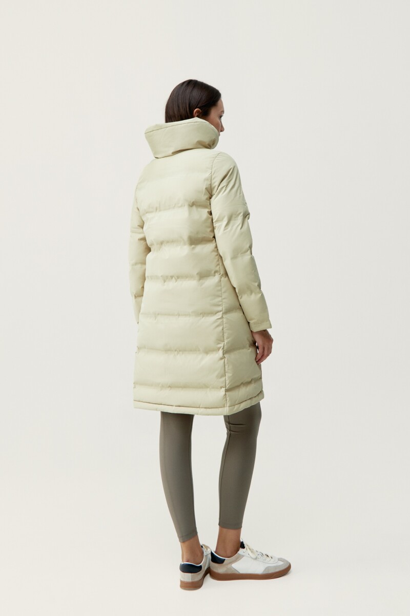 Campera Coat Crudo