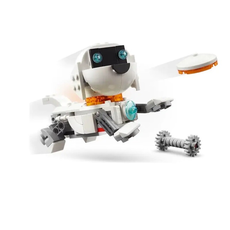 LEGO Creator Robot Espacial 3 en 1-8+ LEGO CREATOR ROBOT ESPACIAL 3 EN 1 +8