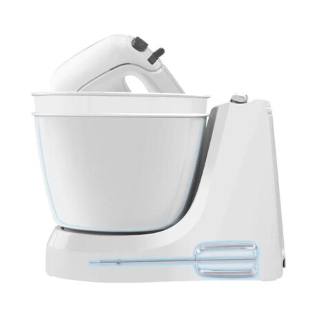 Mini Batidora Arno | 4 velocidades + Pulsar | Con 2 bowls de 4 Lts. | Color blanca. Mini Batidora Arno | 4 velocidades + Pulsar | Con 2 bowls de 4 Lts. | Color blanca.