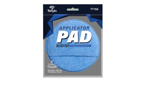 APLICADOR MICROFIRA (CAR WAX POLISHING) TT18A Aplicador Microfira (car Wax Polishing) Tt18a