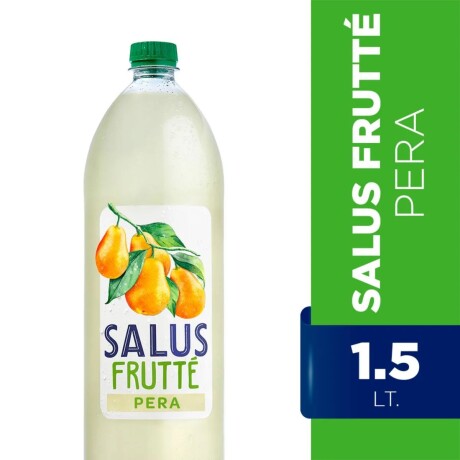 SALUS FRUTTÉ PERA SIN AZÚCAR 1.5LT SALUS FRUTTÉ PERA SIN AZÚCAR 1.5LT