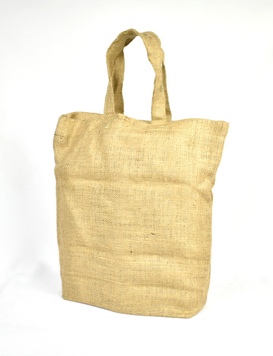 BOLSA ARPILLERA 39X45 cm - MADERA 