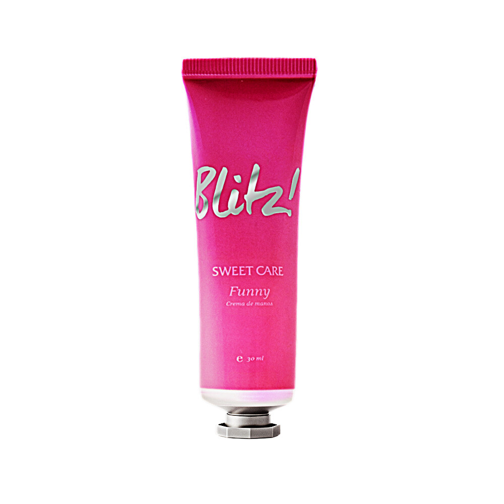 SWEET CARE BLITZ CRE. MANOS FUNNY X 30ML única