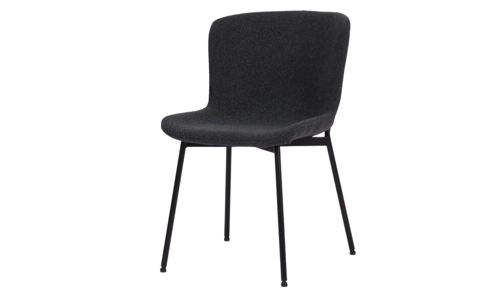 Silla JULIA Gris Oscuro Juego x6 Silla JULIA Gris Oscuro Juego x6