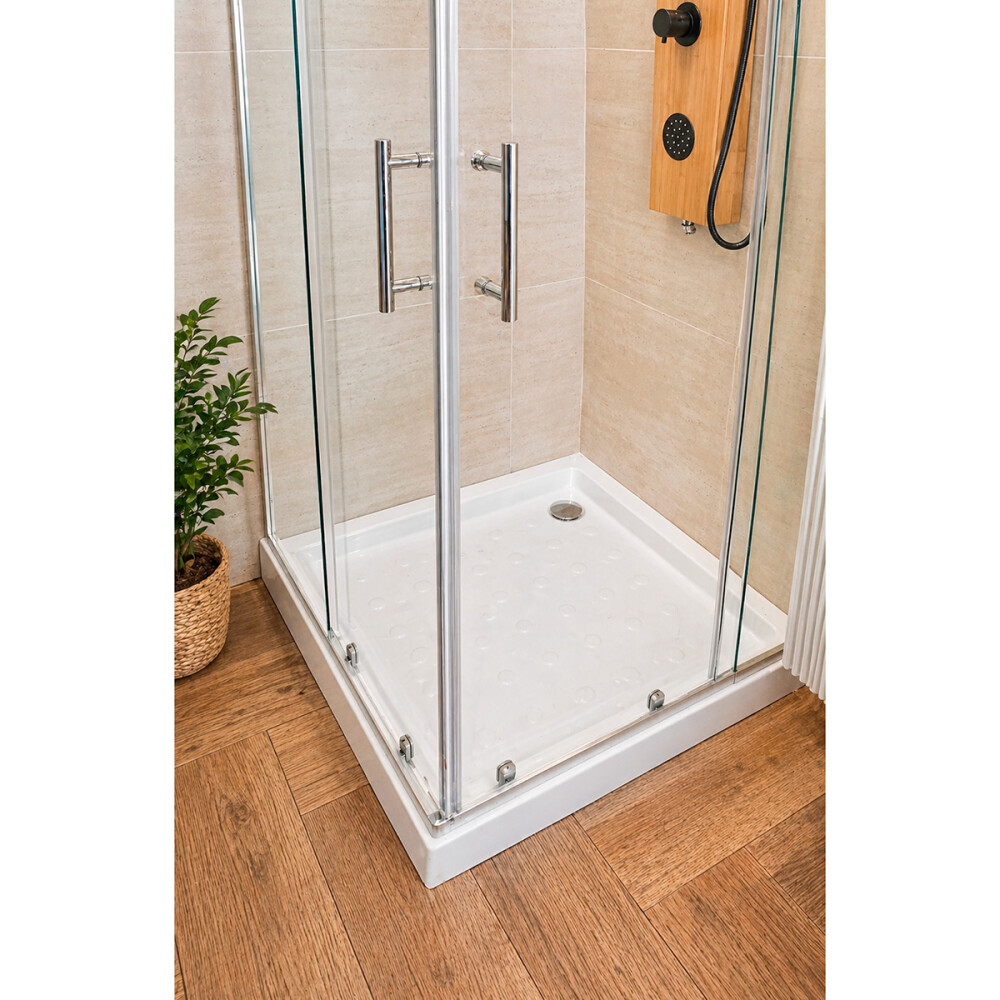 PLATO DE DUCHA DE 90x90 cm BLANCO Plato De Ducha De 90x90 Cm Blanco