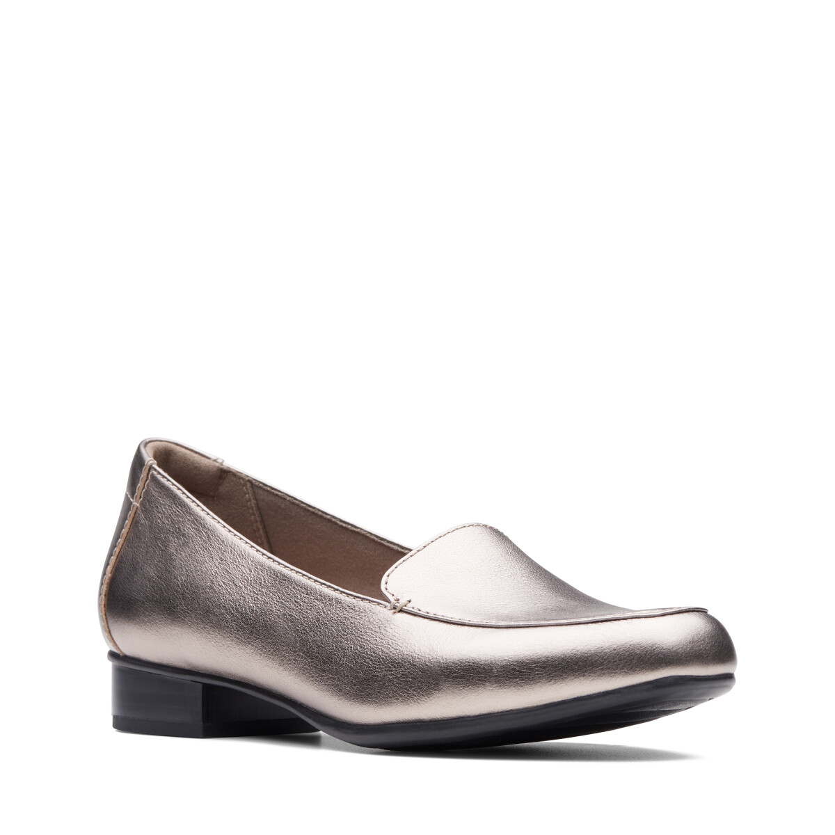 Zapato de Mujer Clarks Juliet Lora - Peltre 