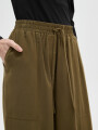 Pantalon Calen Verde Oliva